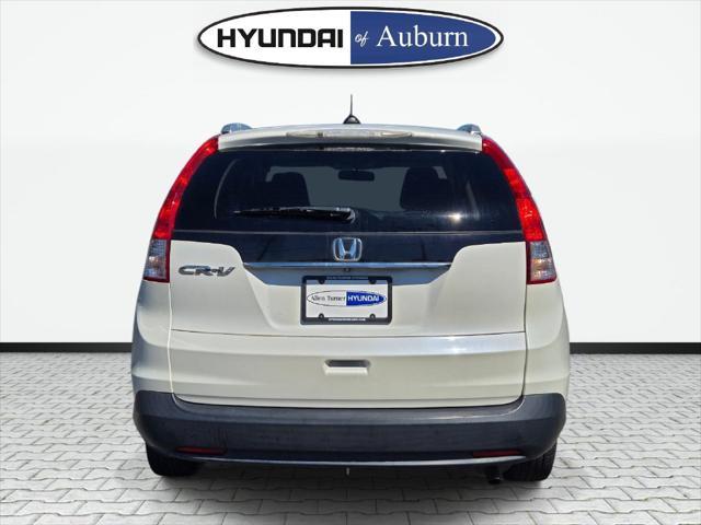 2014 Honda CR-V - $9,855