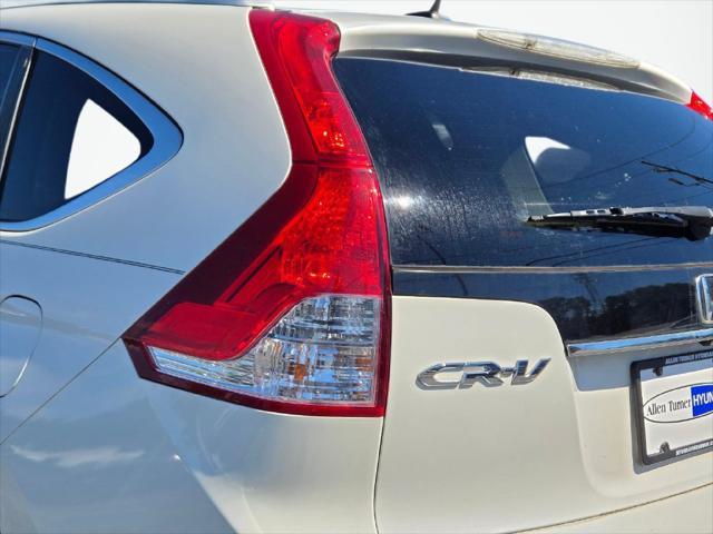 2014 Honda CR-V - $9,855