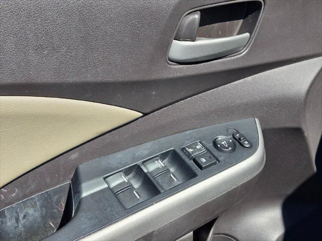 2014 Honda CR-V - $9,855