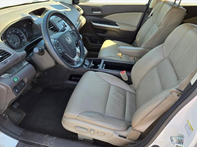 2014 Honda CR-V - $9,855