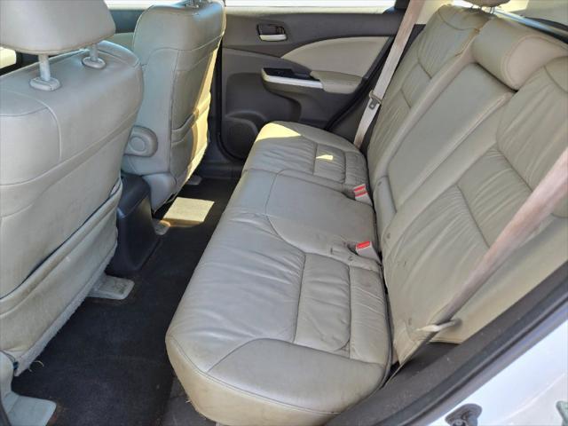 2014 Honda CR-V - $9,855