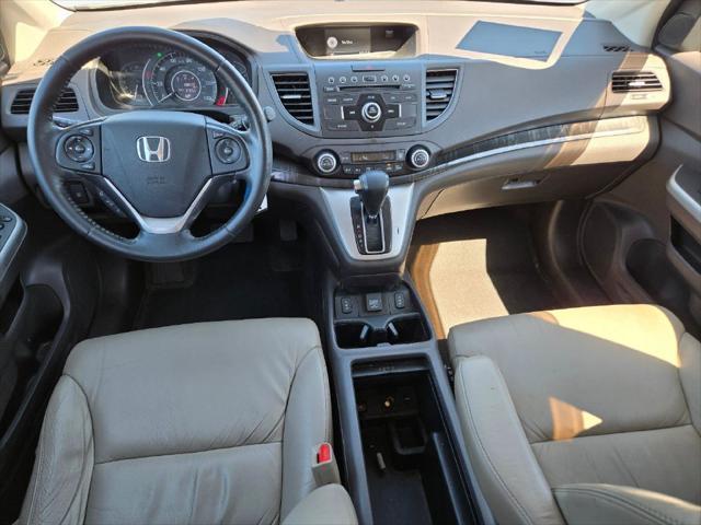 2014 Honda CR-V - $9,855