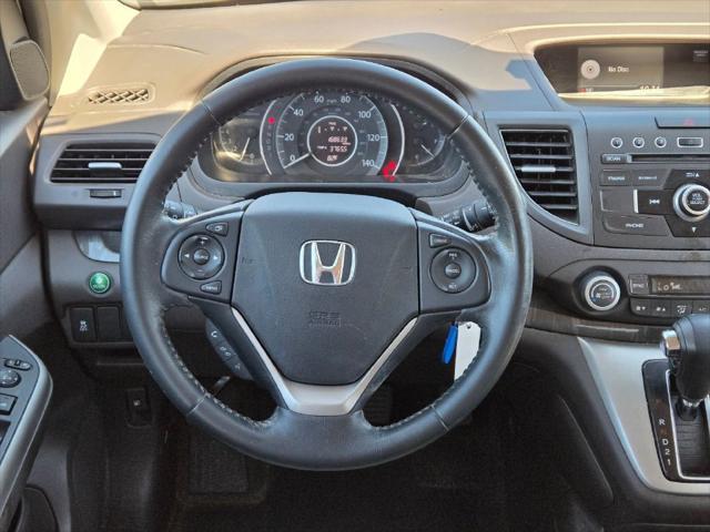 2014 Honda CR-V - $9,855
