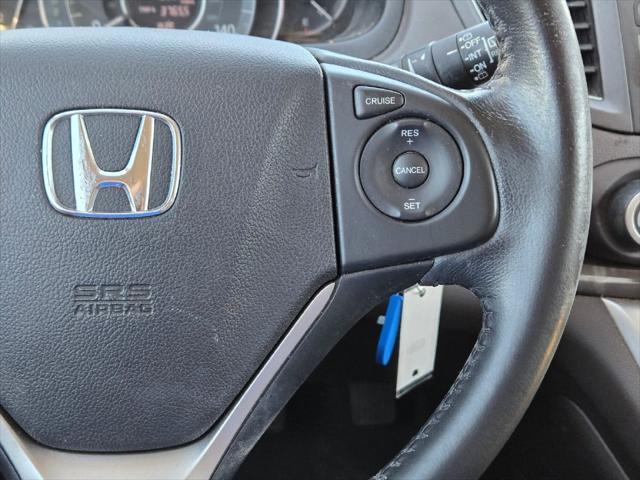 2014 Honda CR-V - $9,855