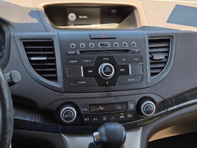 2014 Honda CR-V - $9,855