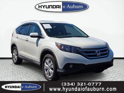 2014 Honda CR-V EX-L 4DR SUV