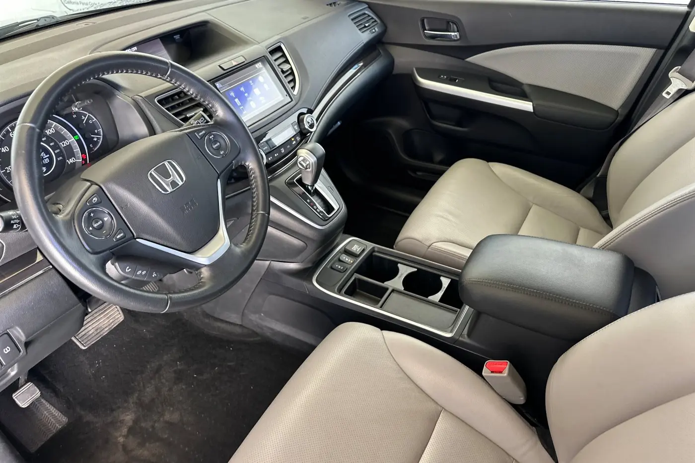 2016 Honda CR-V - $19,851