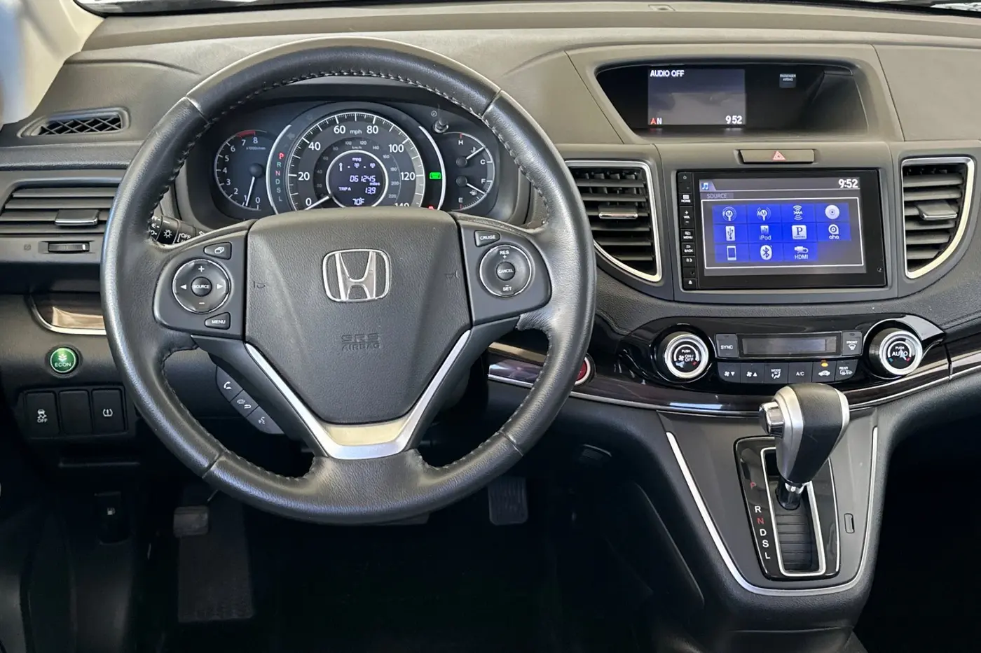 2016 Honda CR-V - $19,851