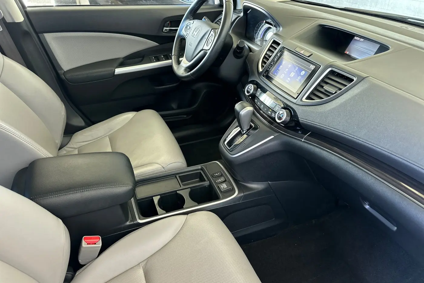 2016 Honda CR-V - $19,851