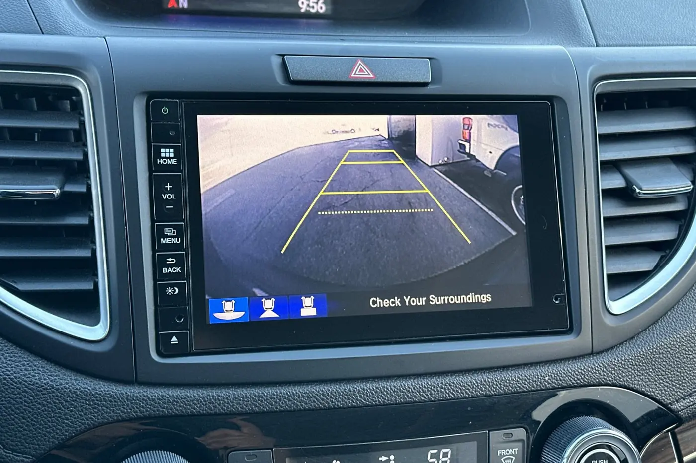 2016 Honda CR-V - $19,851
