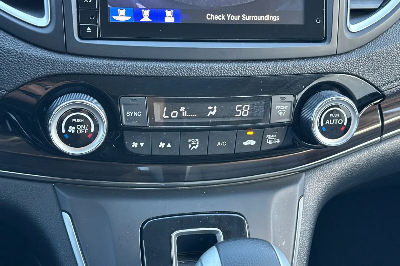 2016 Honda CR-V - $19,851