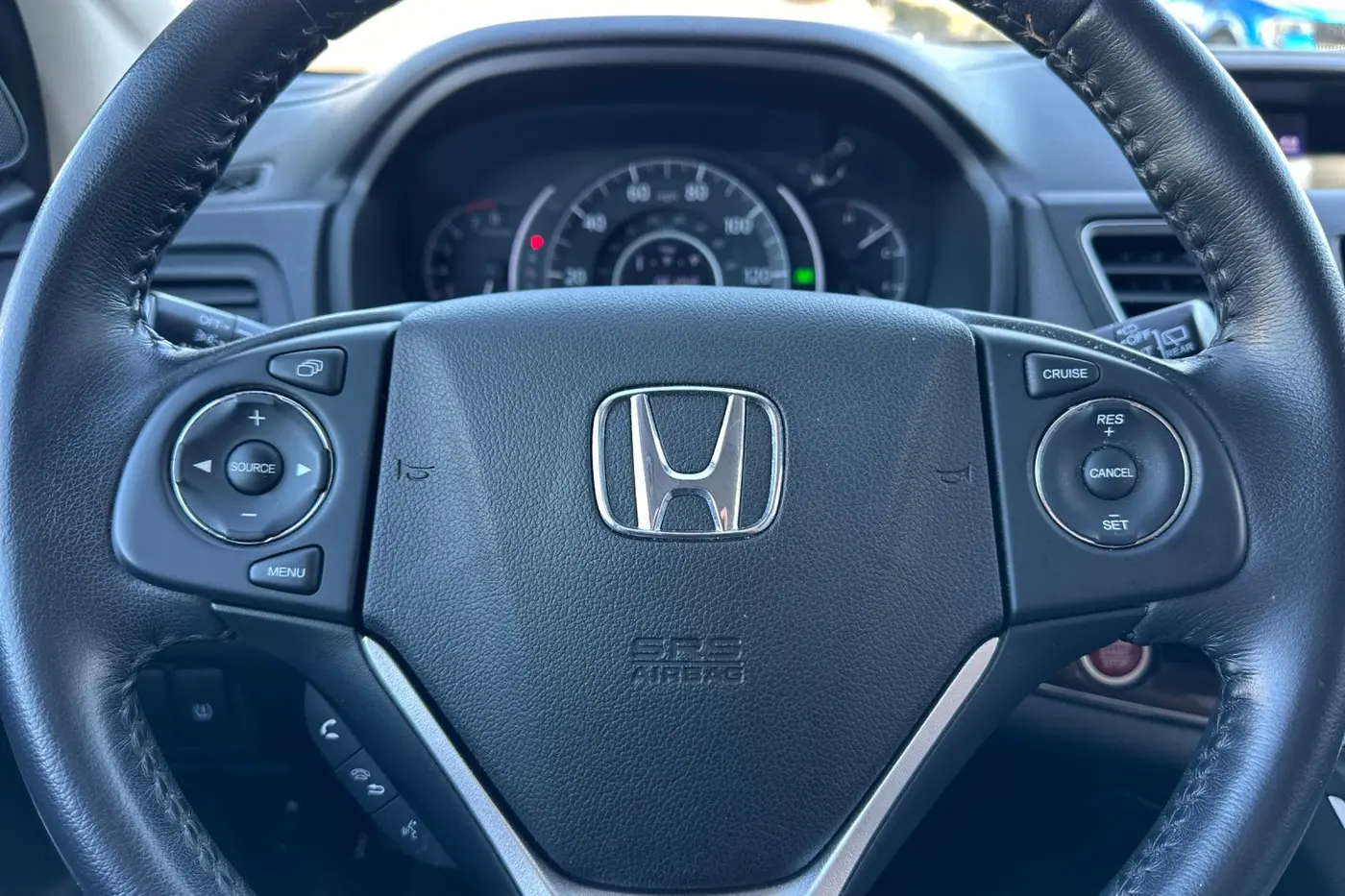 2016 Honda CR-V - $19,851