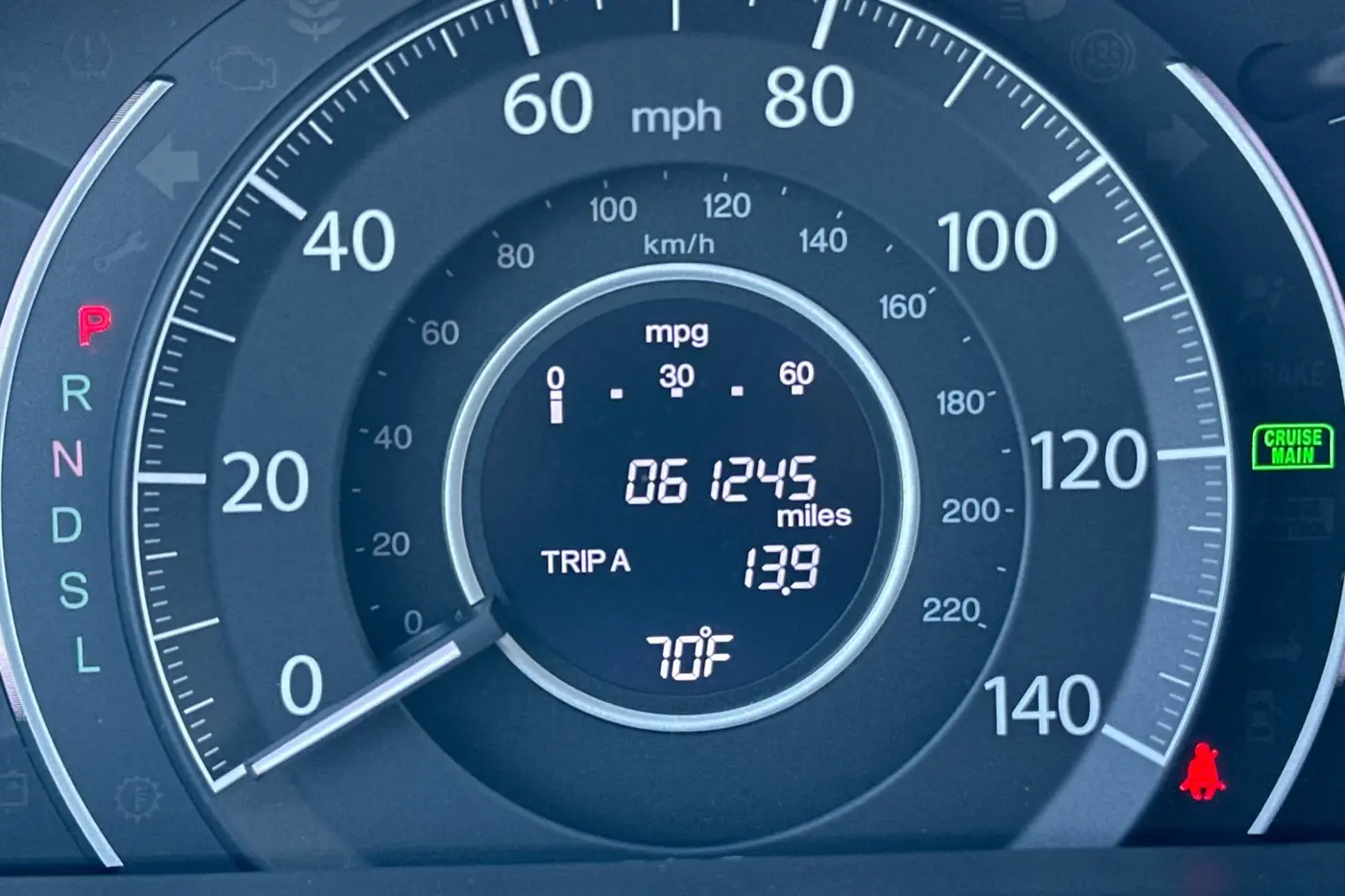 2016 Honda CR-V - $19,851