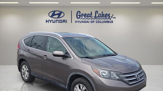 2013 Honda CR-V EX-L