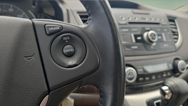 2013 Honda CR-V EX-L
