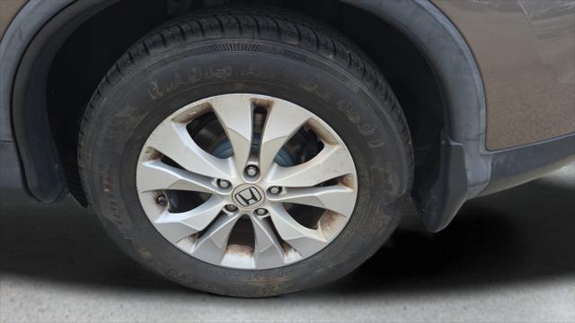 2013 Honda CR-V EX-L