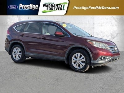 2014 Honda CR-V EX-L 4DR SUV