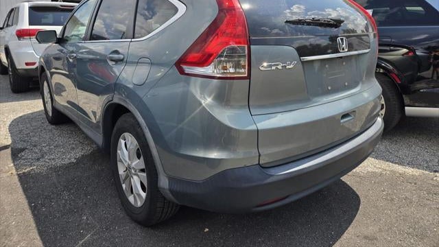 2012 Honda CR-V EX-L
