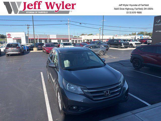 2013 Honda CR-V