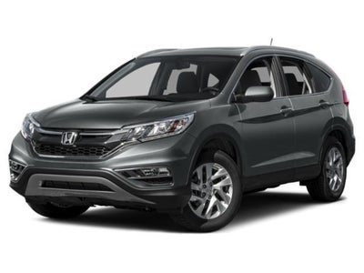 2015 Honda CR-V EX-L 4DR SUV
