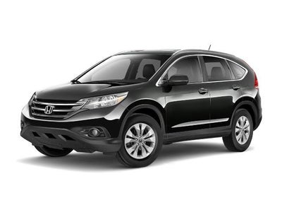 2013 Honda CR-V EX-L 4DR SUV