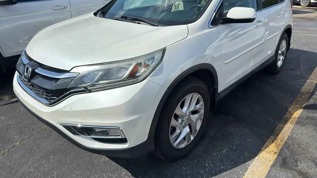 Preowned 2016 Honda CR-V EX-L w/Navi for Sale
