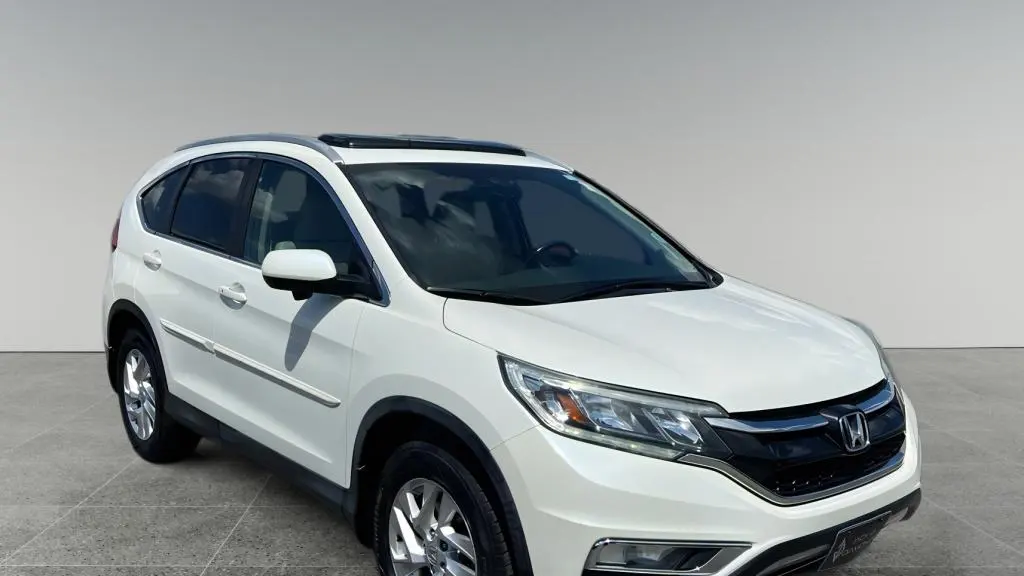 Preowned 2016 Honda CR-V EX-L w/Navi for Sale