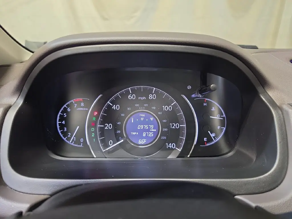 2014 Honda CR-V - $15,909