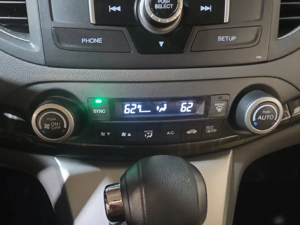 2014 Honda CR-V - $15,909