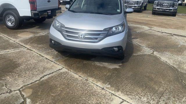 Preowned 2012 Honda CR-V EX-L for Sale