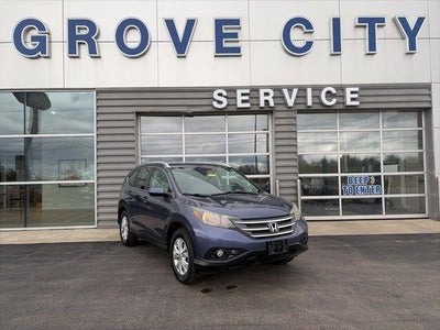 Photo of a 2012 Honda CR-V EX-L 4DR SUV for sale