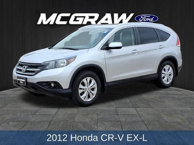 Photo of a 2012 Honda CR-V EX-L 4DR SUV for sale