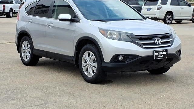 2012 Honda CR-V EX-L