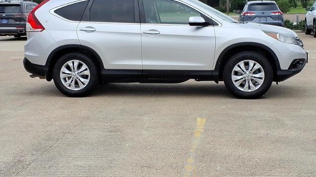 2012 Honda CR-V EX-L