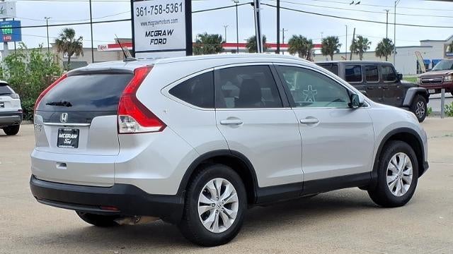 2012 Honda CR-V EX-L
