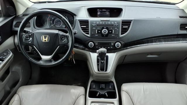 2012 Honda CR-V EX-L