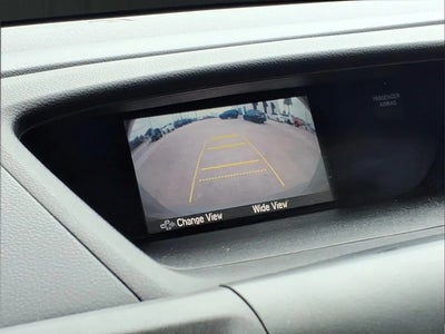 2012 Honda CR-V EX-L 4DR SUV