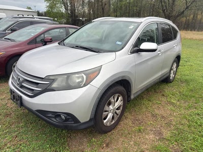Photo of a 2012 Honda CR-V EX-L 4DR SUV for sale