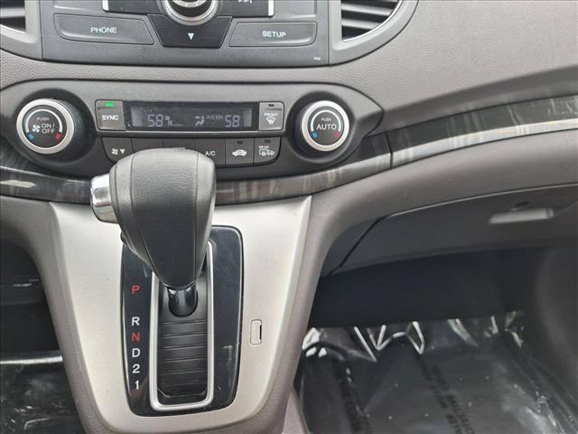 2012 Honda CR-V - $11,500