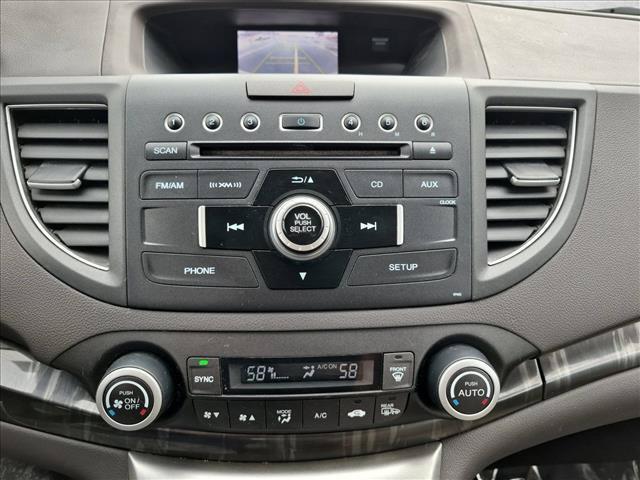 2012 Honda CR-V - $11,500