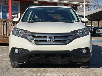 Photo of a 2014 Honda CR-V EX-L 4DR SUV for sale