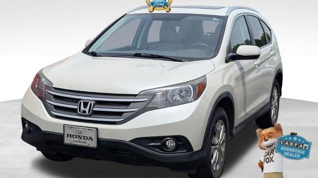 Preowned 2012 Honda CR-V EX-L for Sale