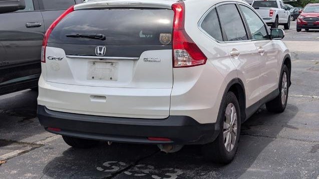 2012 Honda CR-V EX-L