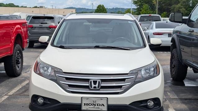 2012 Honda CR-V EX-L