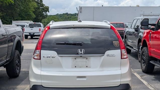 2012 Honda CR-V EX-L