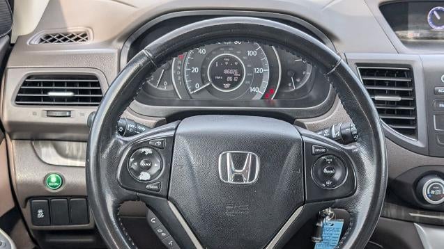 2012 Honda CR-V EX-L