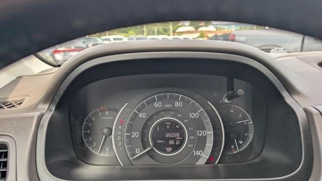 2012 Honda CR-V EX-L