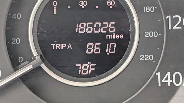 2012 Honda CR-V EX-L