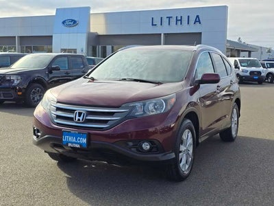 Photo of a 2012 Honda CR-V EX-L 4DR SUV for sale