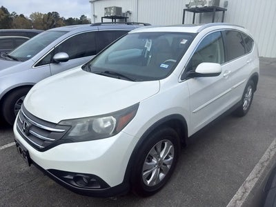 2014 Honda CR-V EX-L 4DR SUV